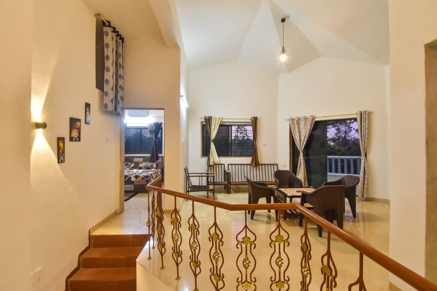 Nature Villa, Dukes Den Khandala ภายนอก รูปภาพ