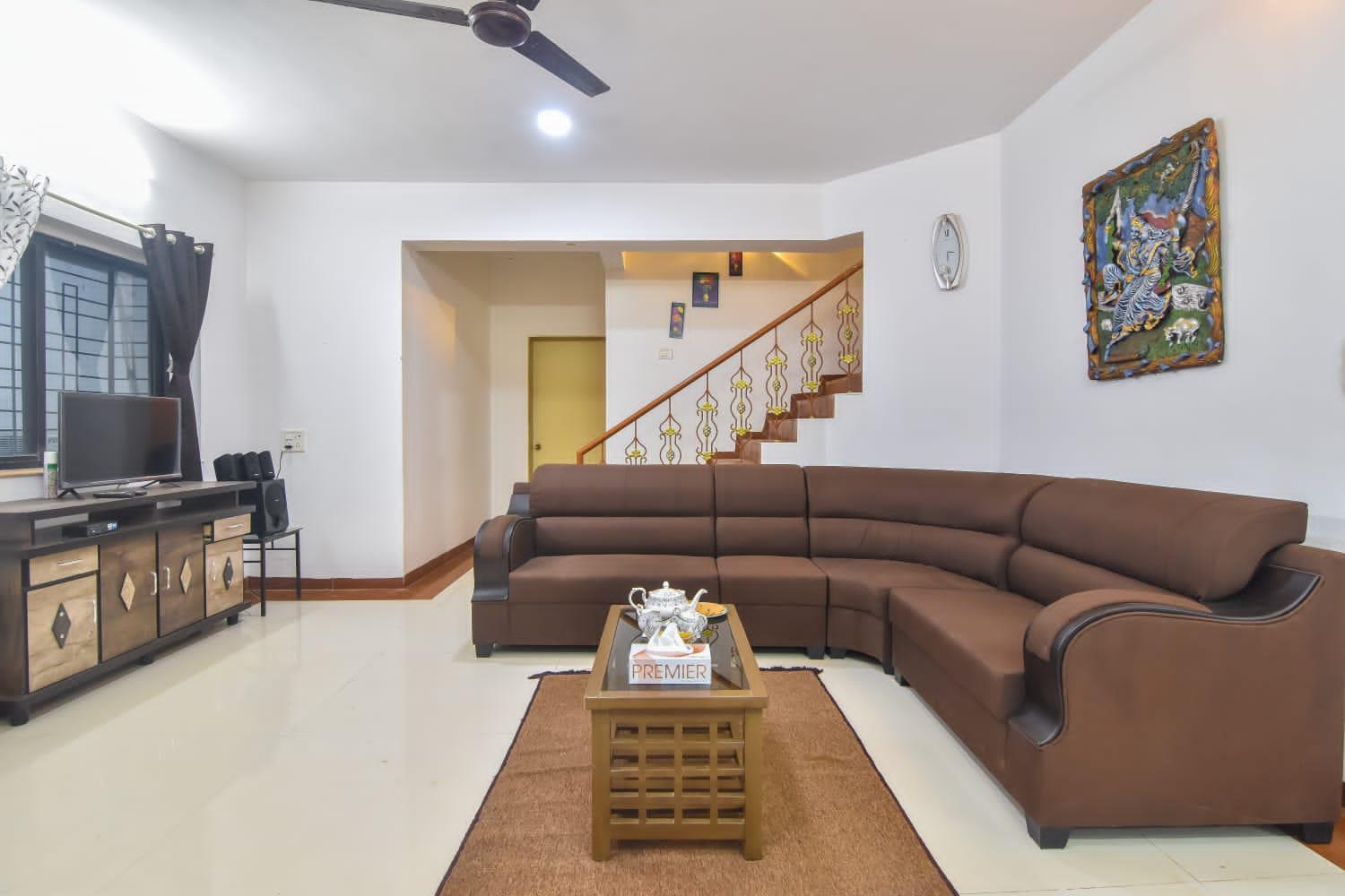 Nature Villa, Dukes Den Khandala ภายนอก รูปภาพ