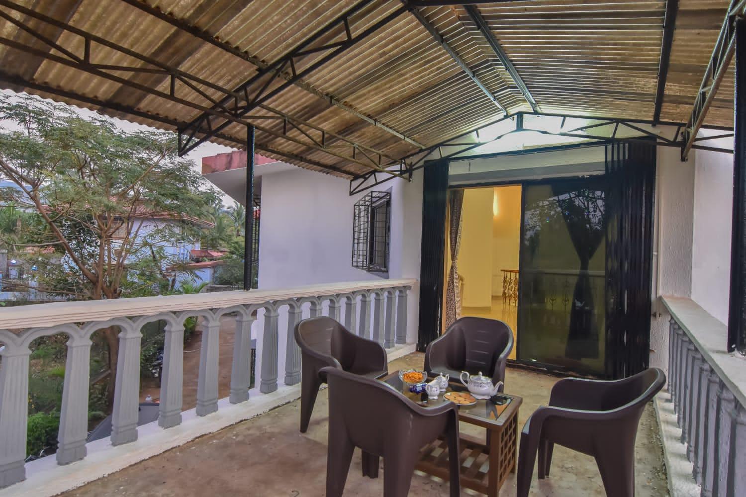 Nature Villa, Dukes Den Khandala ภายนอก รูปภาพ