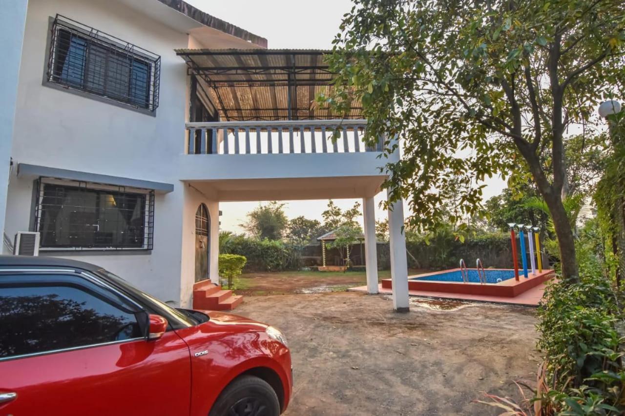 Nature Villa, Dukes Den Khandala ภายนอก รูปภาพ