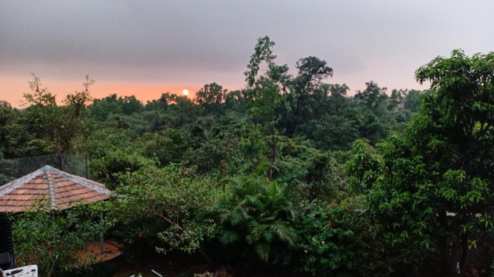 Nature Villa, Dukes Den Khandala ภายนอก รูปภาพ