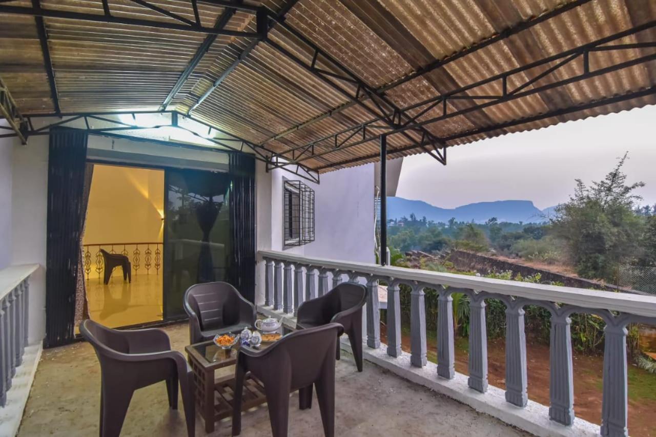 Nature Villa, Dukes Den Khandala ภายนอก รูปภาพ