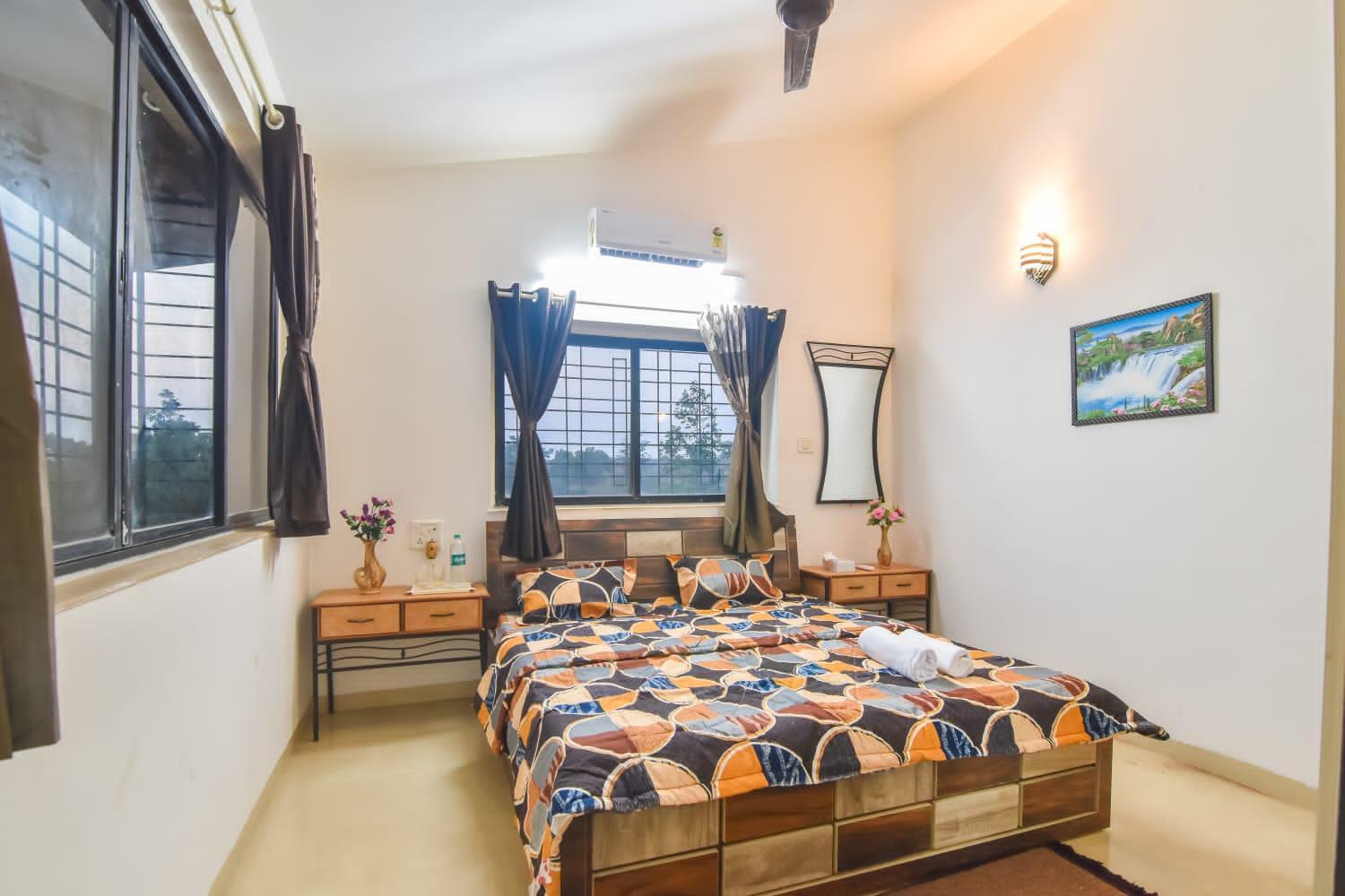 Nature Villa, Dukes Den Khandala ภายนอก รูปภาพ
