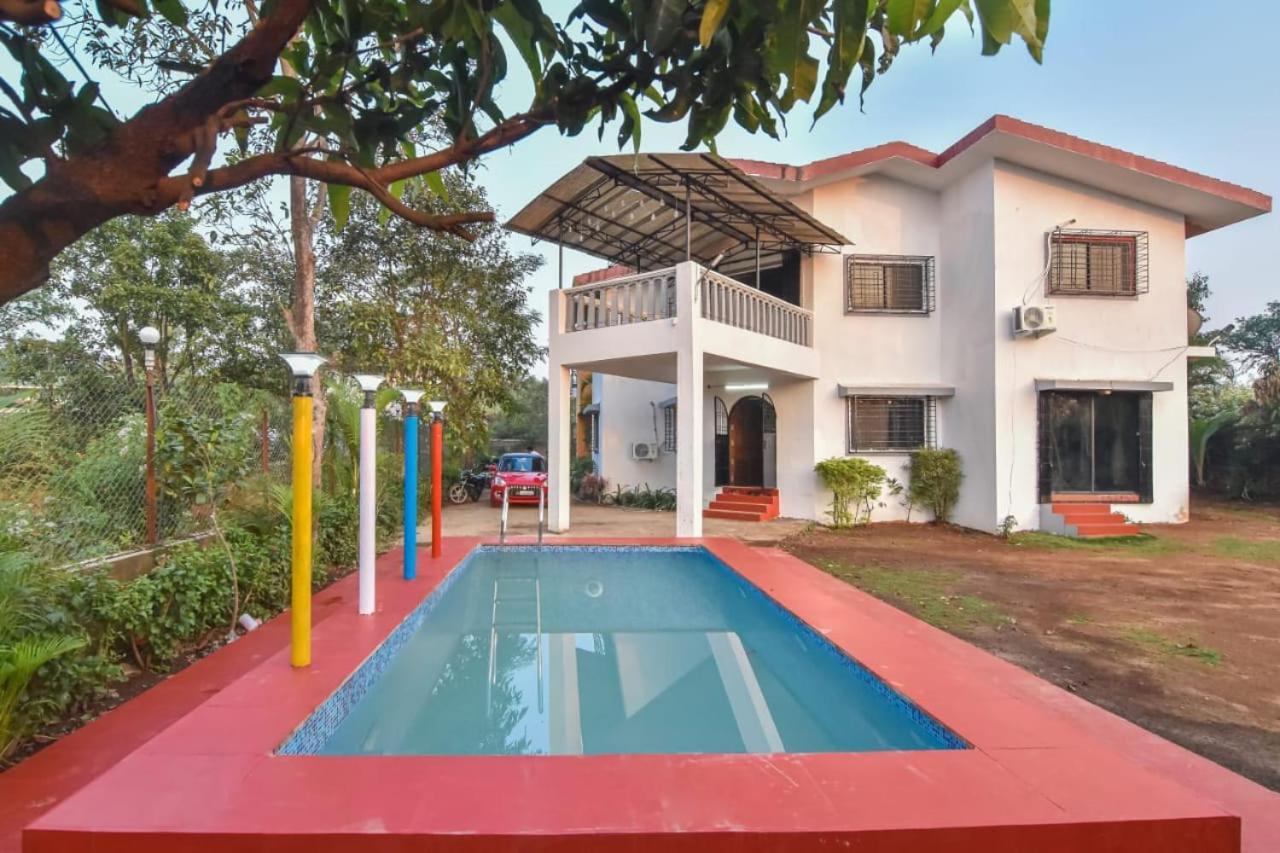 Nature Villa, Dukes Den Khandala ภายนอก รูปภาพ